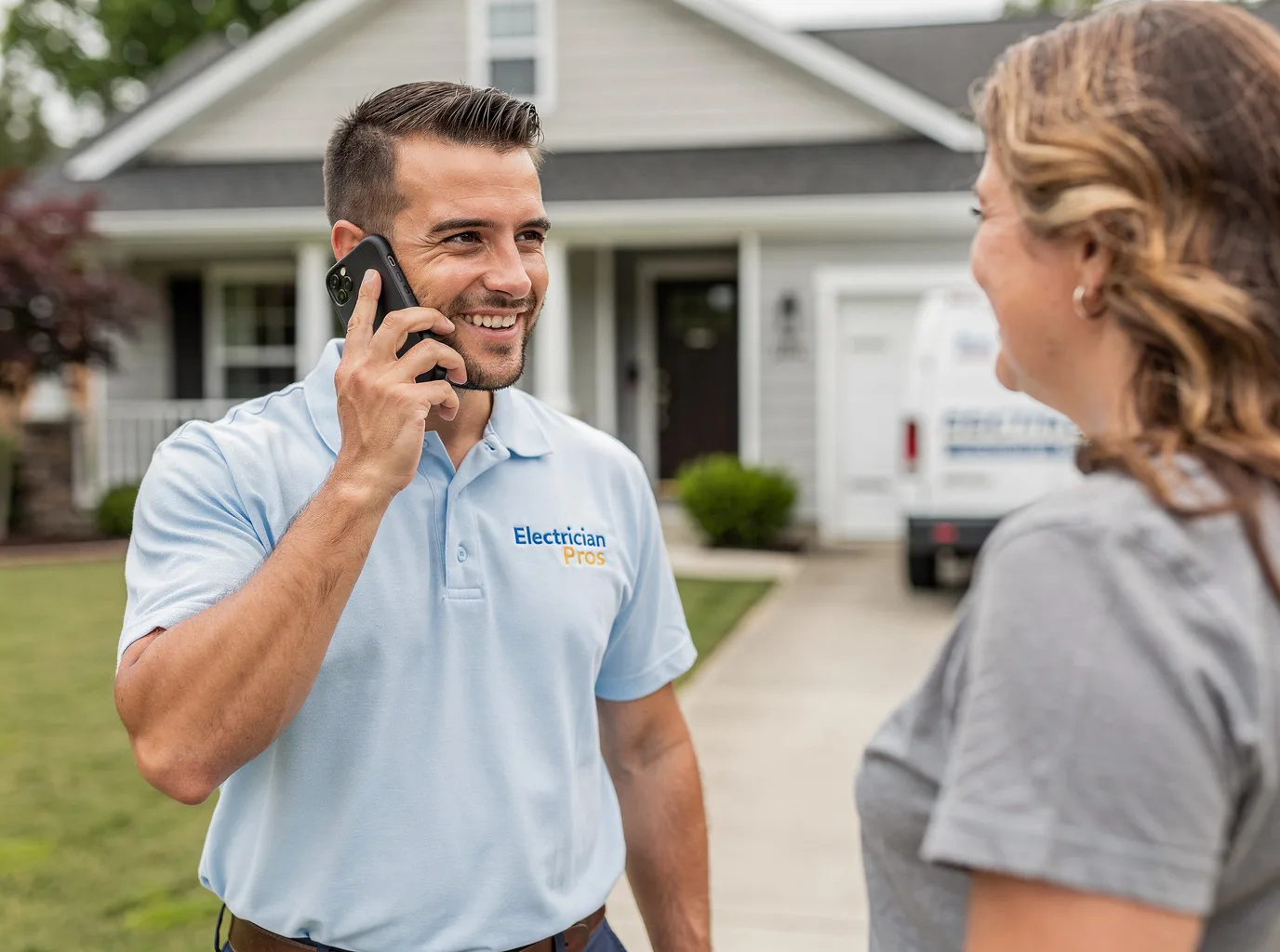 Electrician New Rockford, ND FAQs
